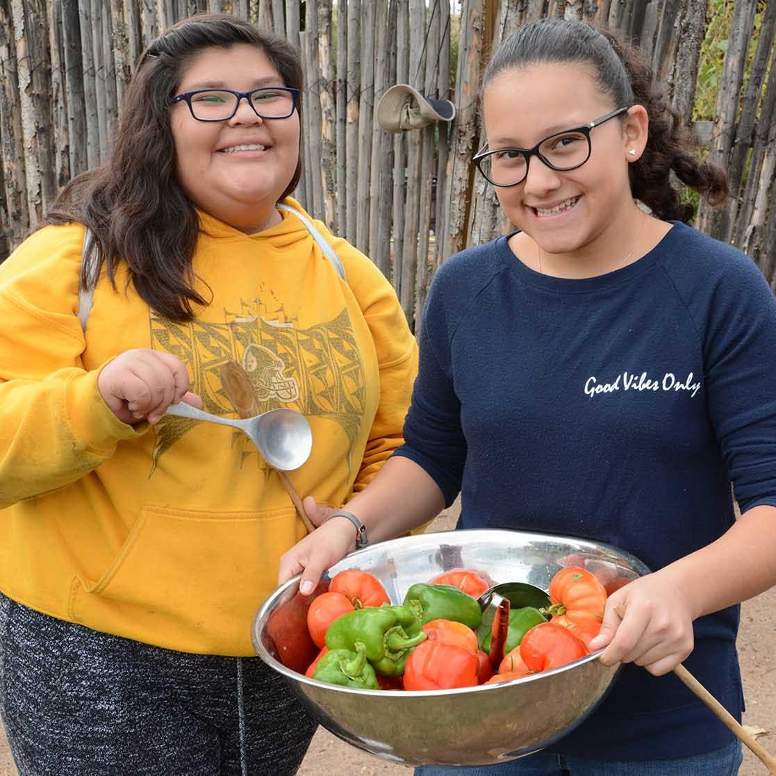 7th Grade Harvest Festival